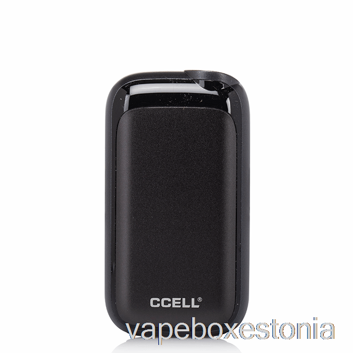 Vape Box Estonia Ccell Rizo Aurusti Patarei Mod Must